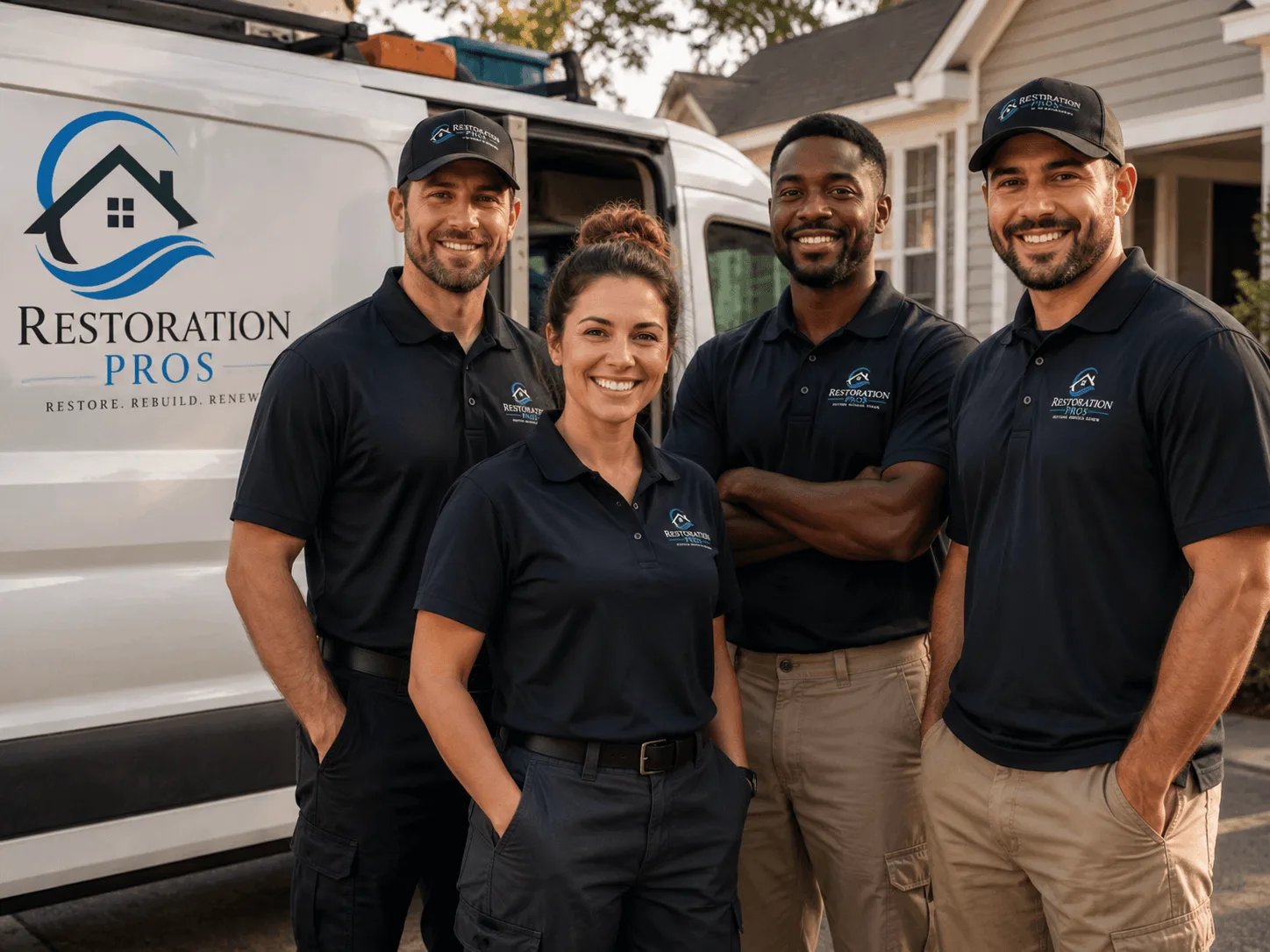 Professional Flood Damage Restoration Services in Jeffersonville, OH